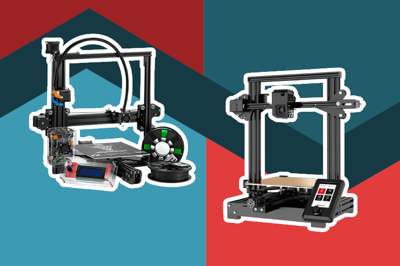 8 Best Dualextruder 3D Printers InDetail Reviews (Spring 2022)