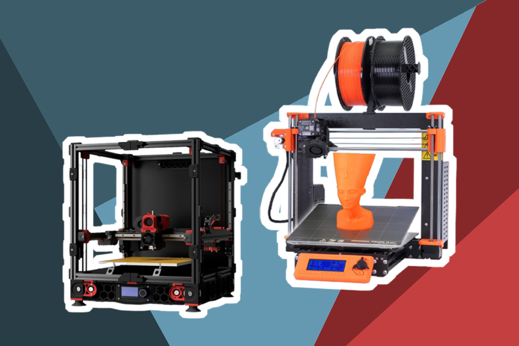 7 Best Open-Source 3D Printers That Revolutionized the Industry