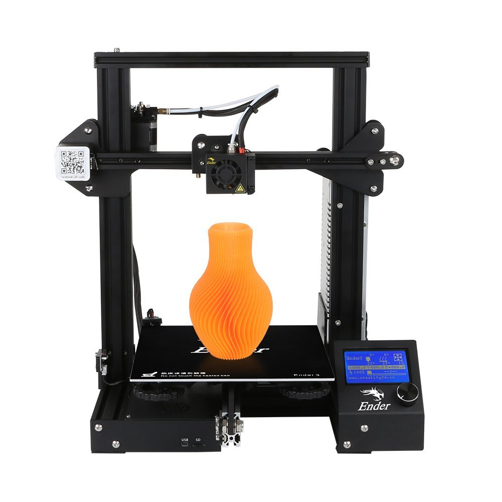 Creality3D Ender 3 3D Printer DIY Kit