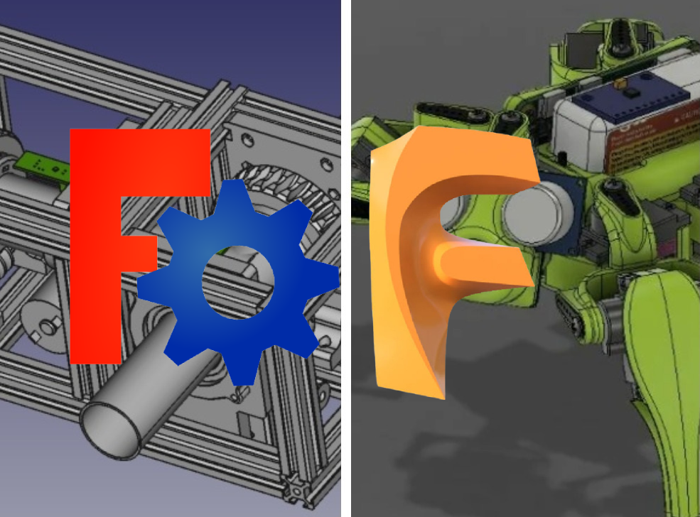 FreeCAD vs. Fusion 360: Which One Should You Choose?
