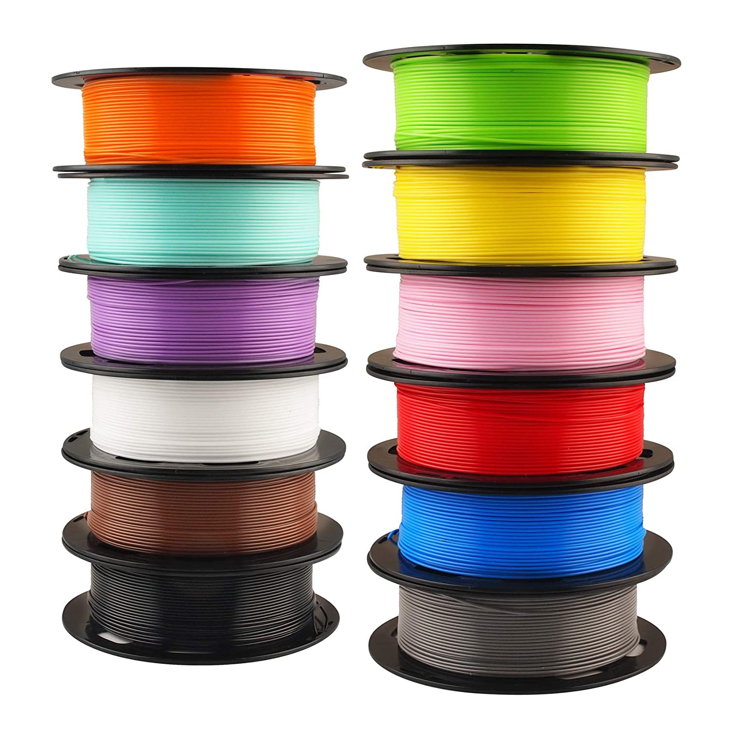 PLA Filament by MIKA3D Store