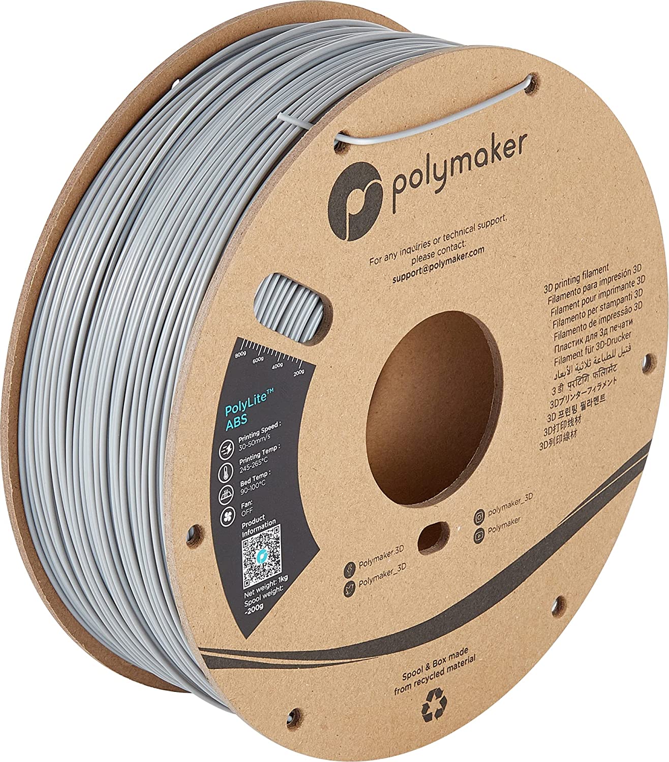 Polymaker ABS Filament