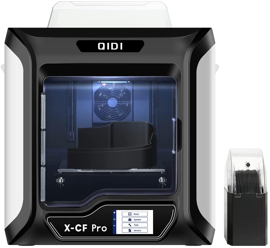 R QIDI Technology X-CF Pro