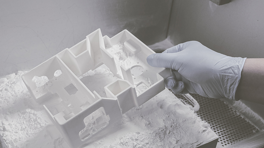 SLA vs. SLS: How Are These 3D Printing Technologies Different?