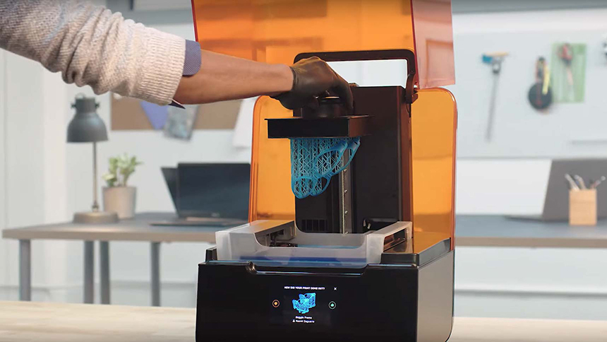 SLA vs. SLS: How Are These 3D Printing Technologies Different?