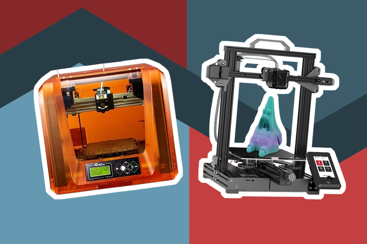 7 Best 3D Printers for PETG (Fall 2024) Reviews & Buying Guide