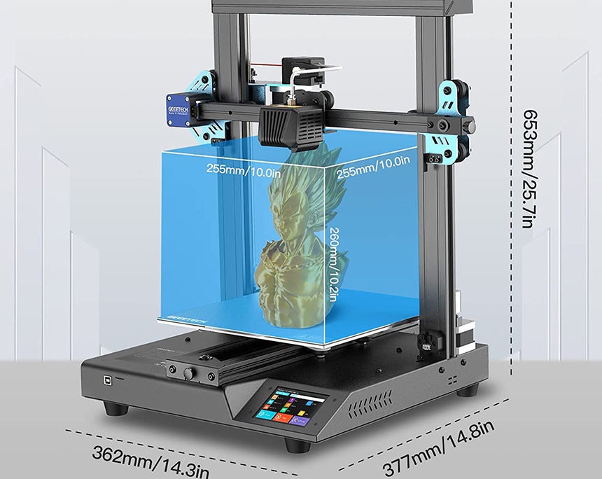 6 Best Multi-Color 3D Printers for All Your Personal and Business Needs (Spring 2023)