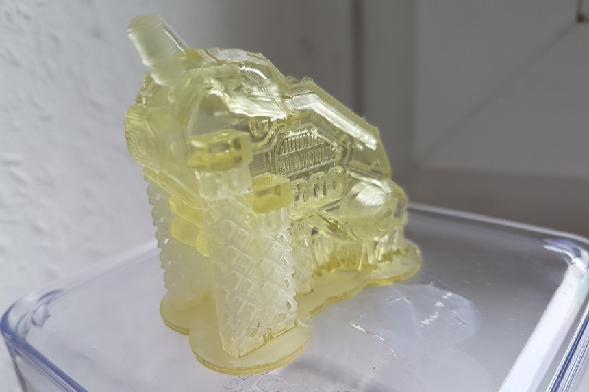 Clear 3D Resin Printing - Tips That Work