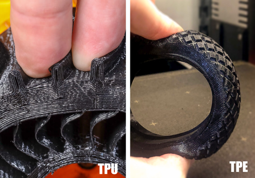 Printing TPU: Ins and Outs Explained