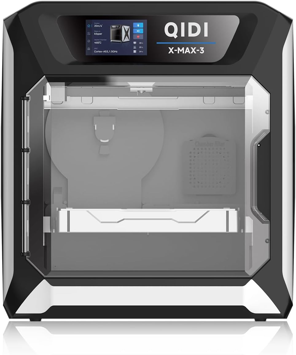 QIDI MAX3 3D Printer
